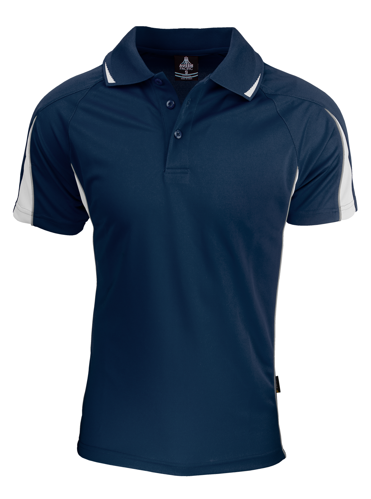 EUREKA MENS POLOS - V1304