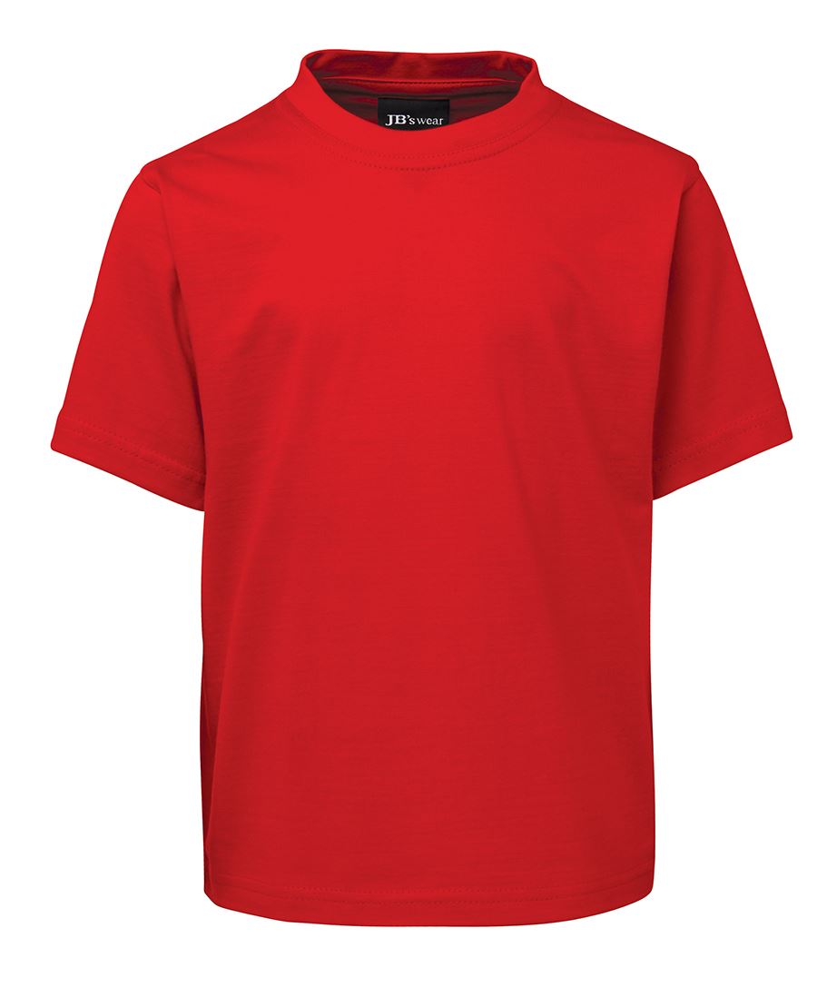 JB's KIDS TEE RED