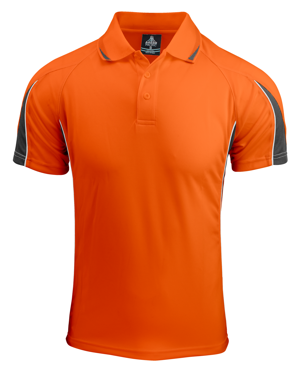 EUREKA MENS POLOS - V1304