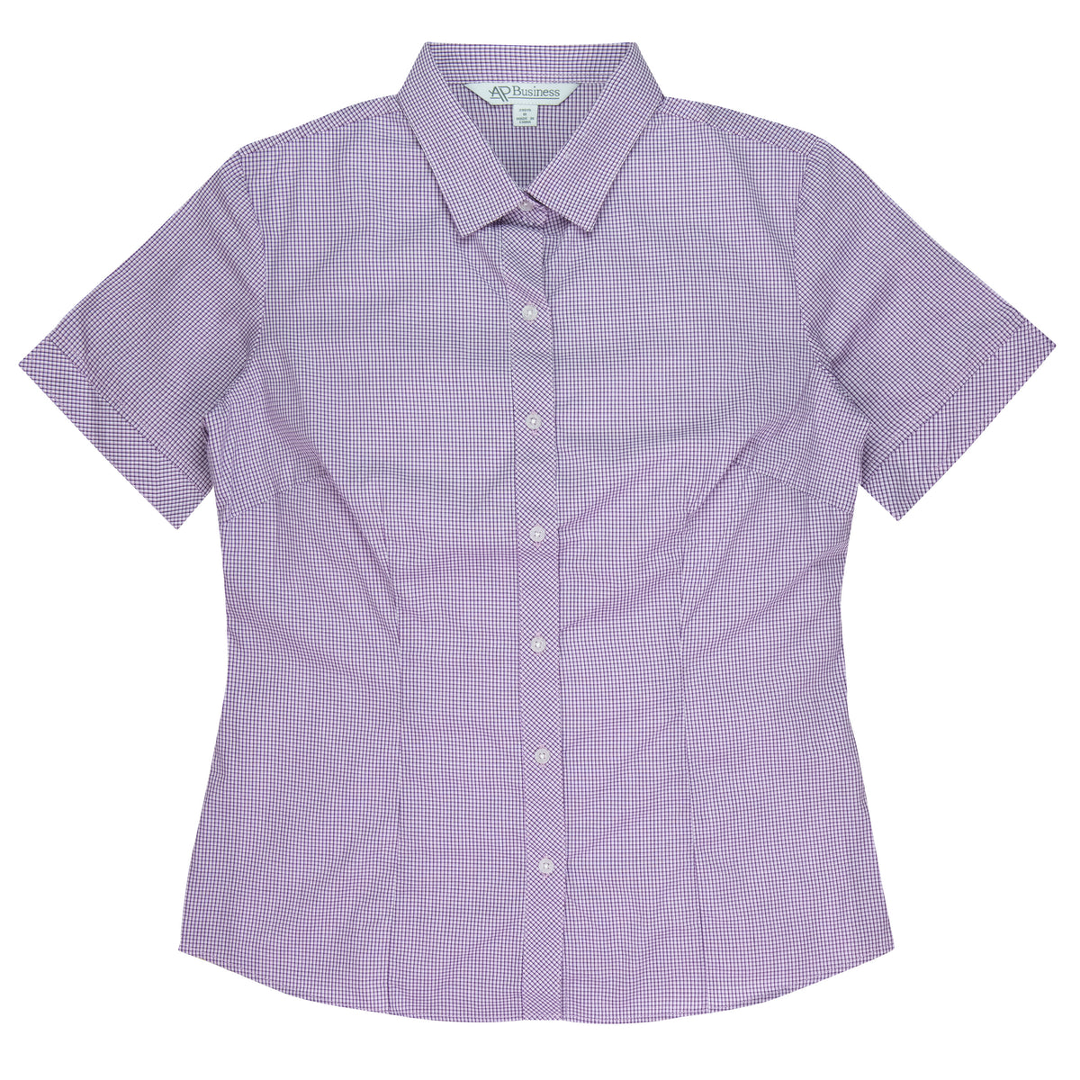 TOORAK LADY SHIRT SHORT SLEEVE RUNOUT - V2901S