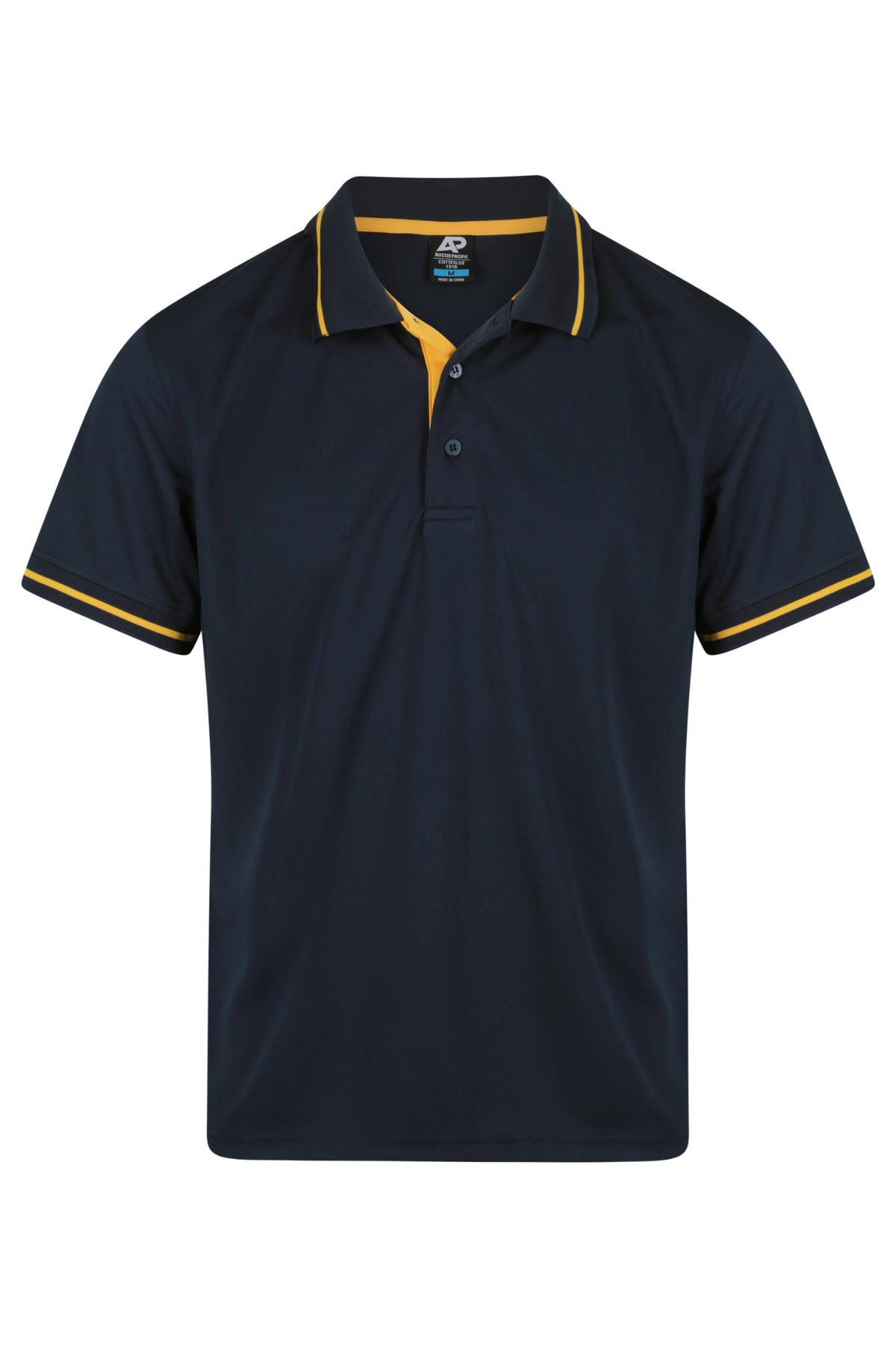 COTTESLOE MENS POLOS - V1319