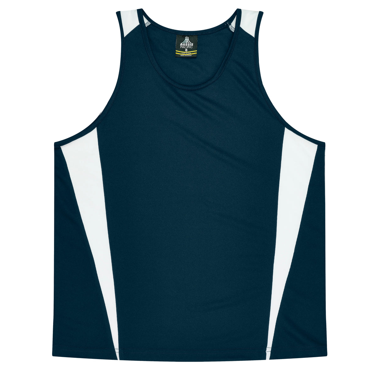EUREKA KIDS SINGLETS - V3104