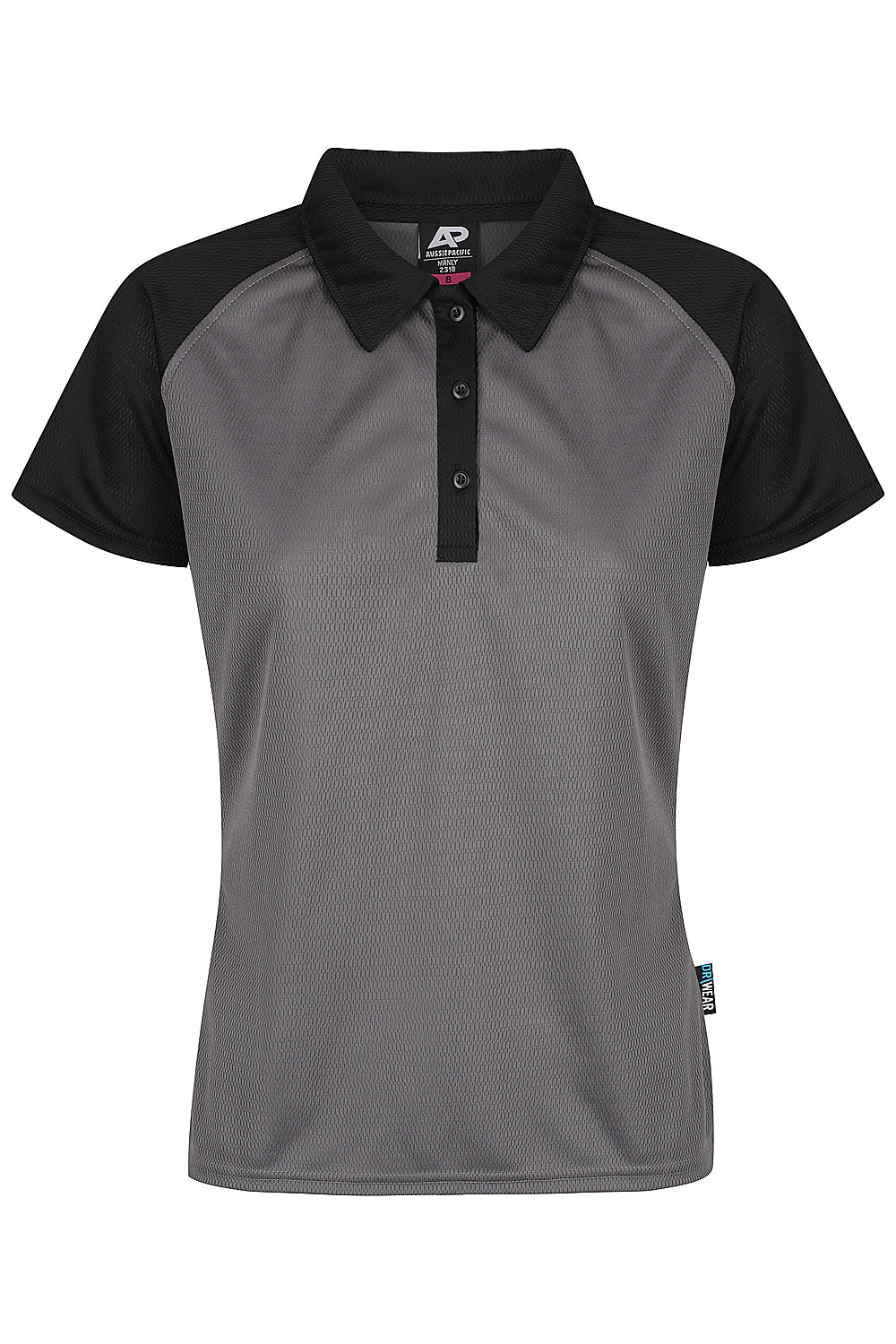 MANLY LADY POLOS RUNOUT - V2318