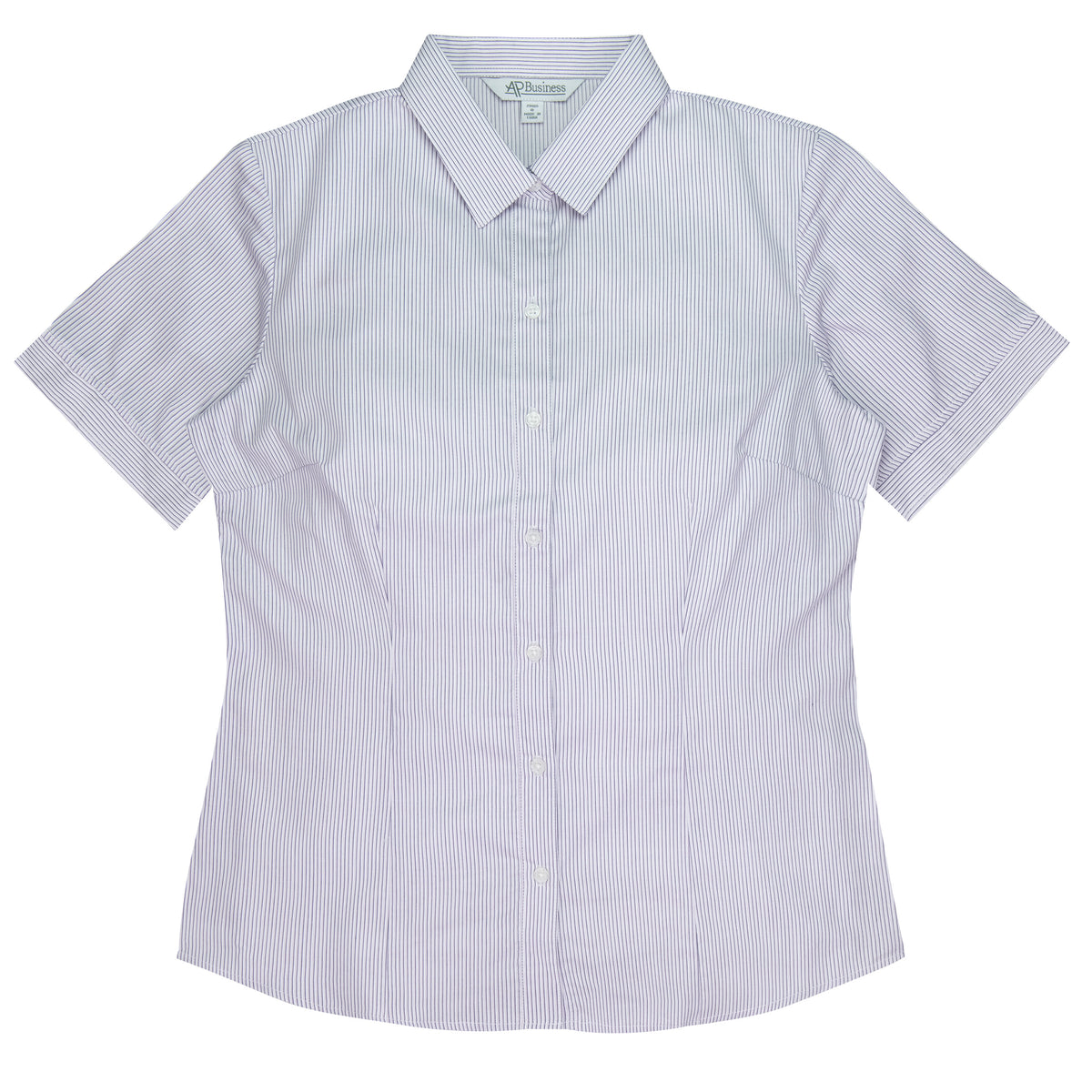 HENLEY LADY SHIRT SHORT SLEEVE RUNOUT - V2900S