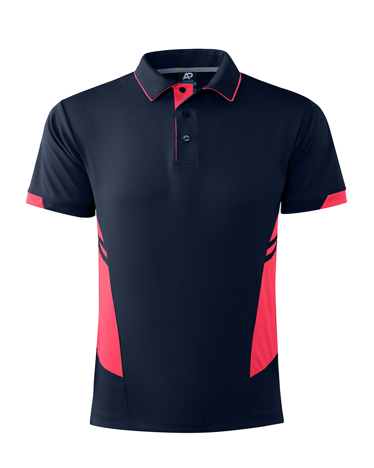 TASMAN MENS POLOS - V1311