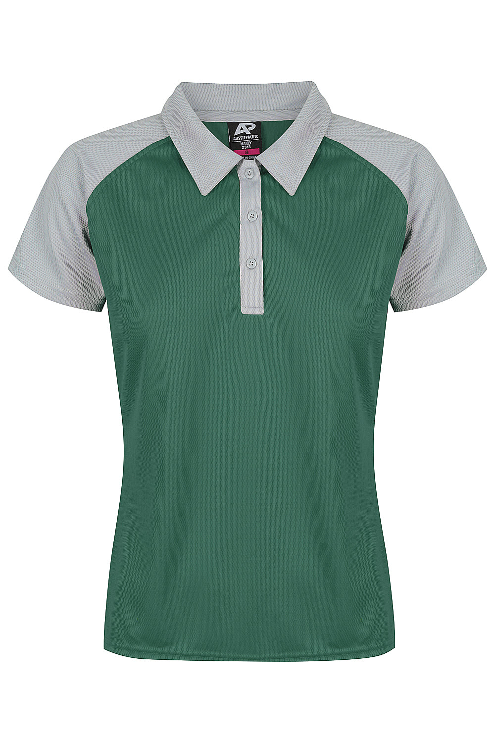 MANLY LADY POLOS RUNOUT - V2318