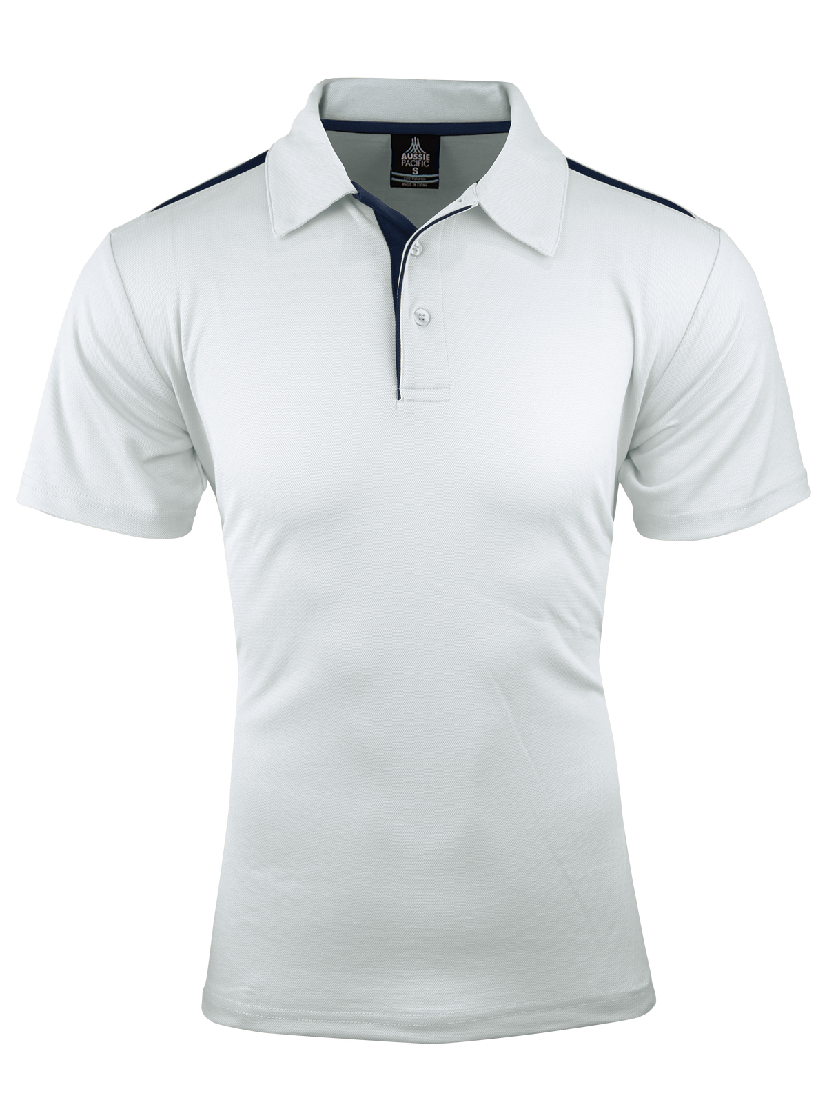 PATERSON MENS POLOS - V1305