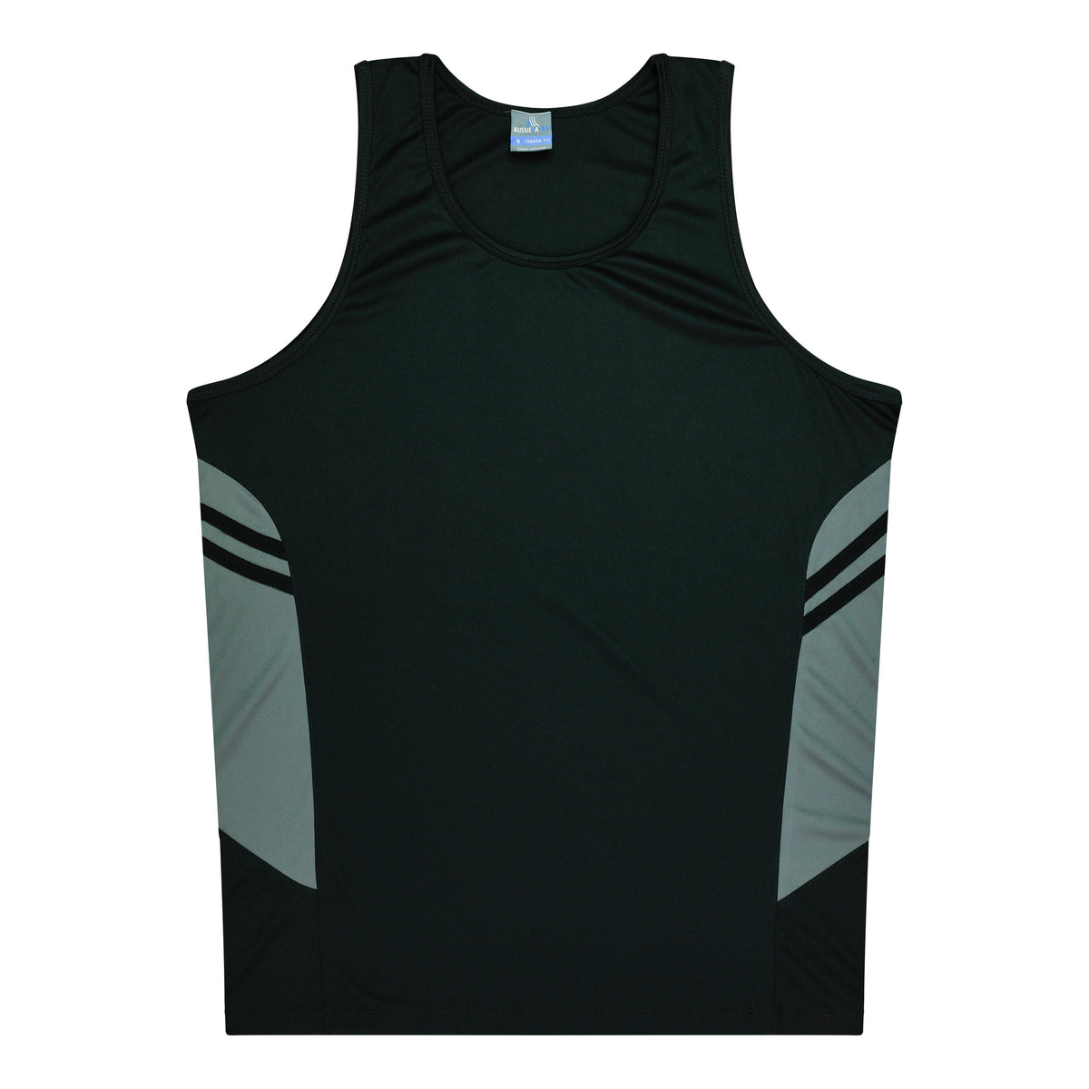 TASMAN MENS SINGLETS - V1111