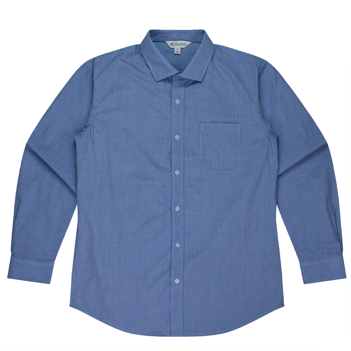 TOORAK MENS SHIRT LONG SLEEVE RUNOUT - V1901L