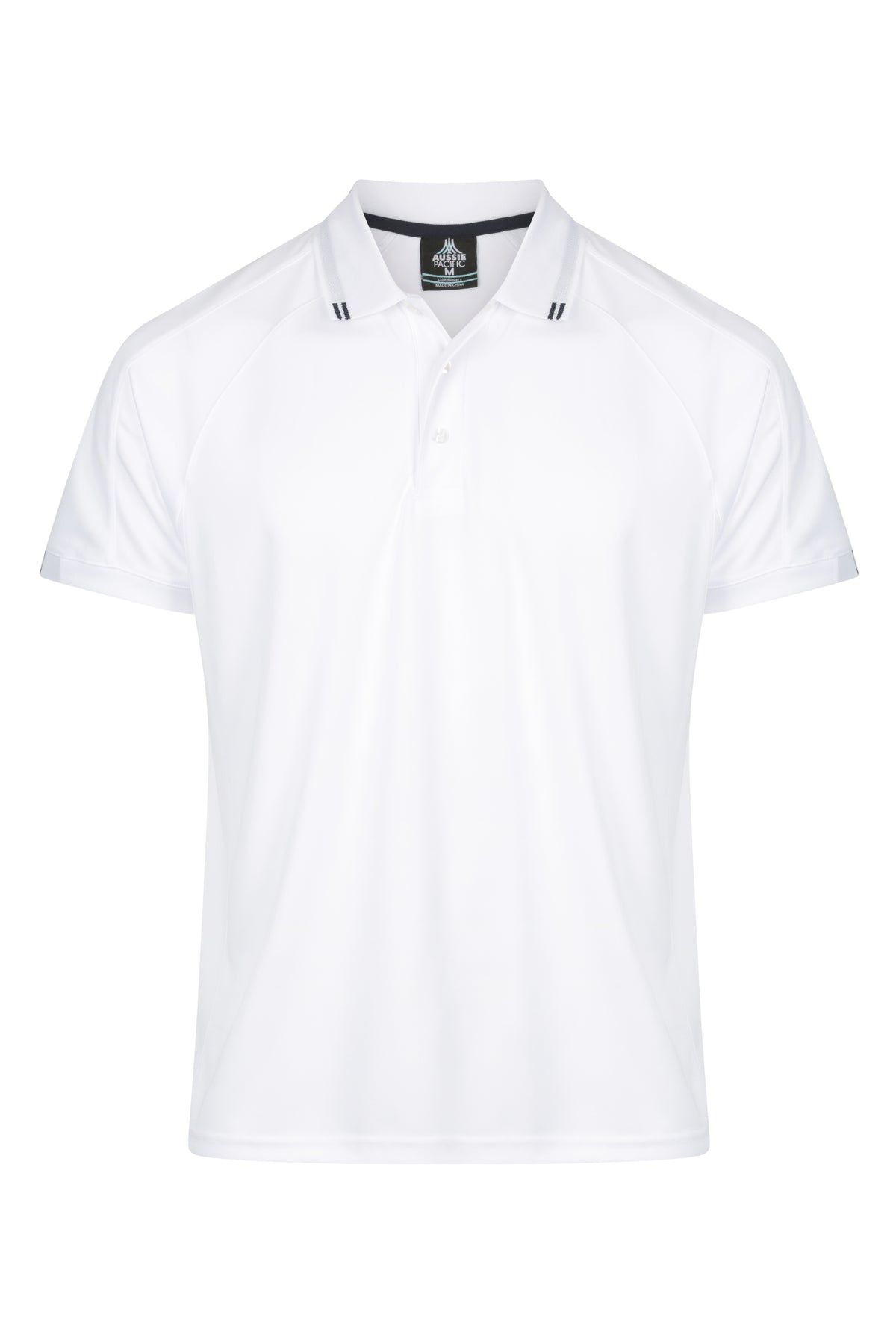 FLINDERS MENS POLOS - V1308