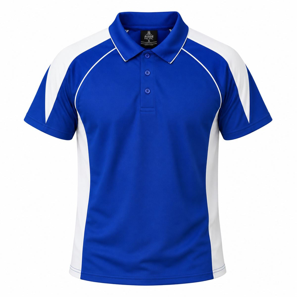 PREMIER MENS POLOS - V1301