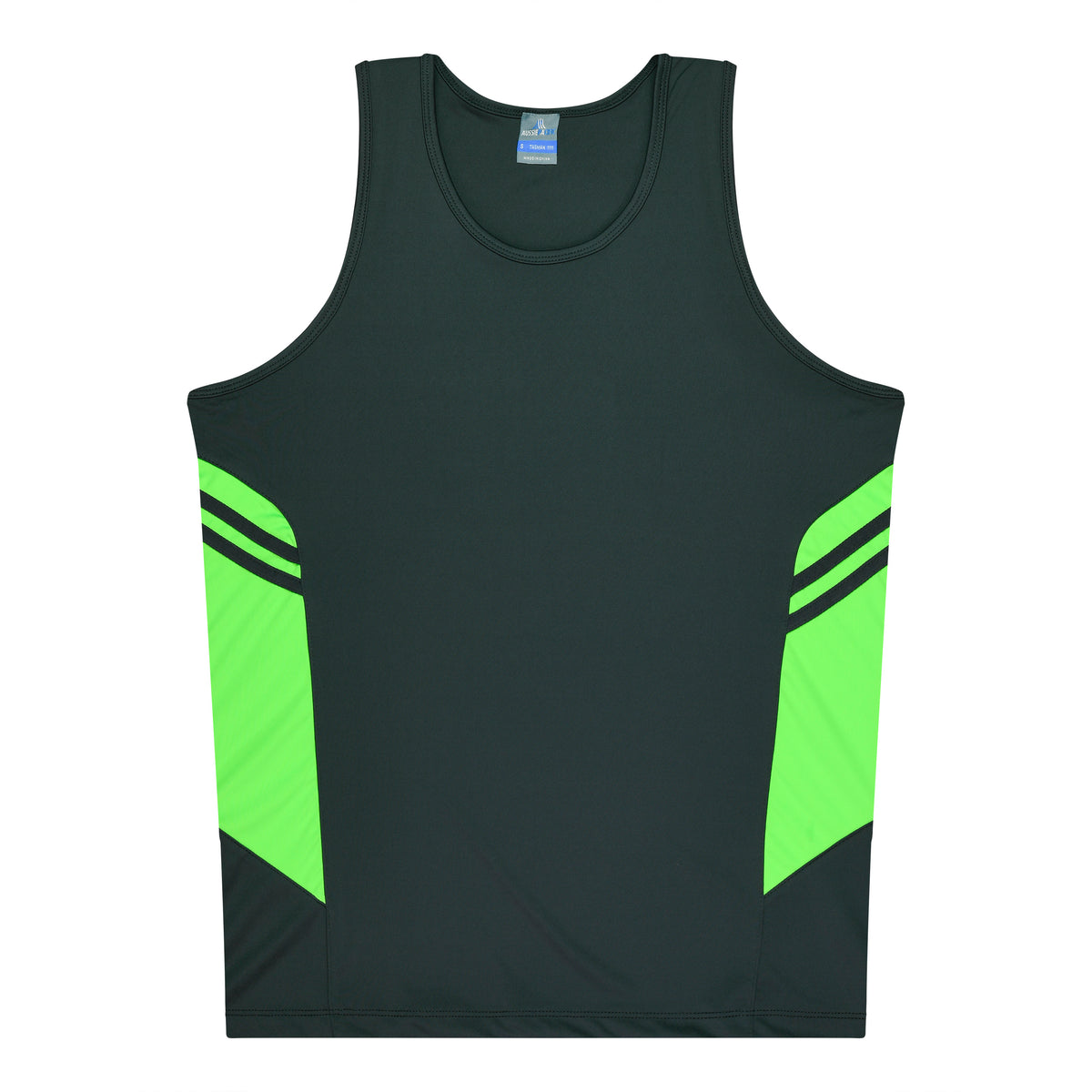 TASMAN MENS SINGLETS - V1111