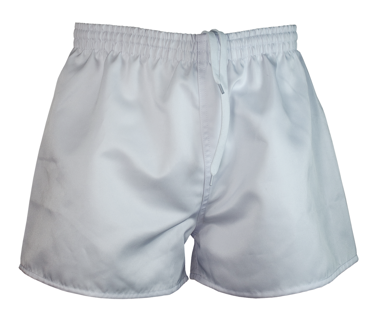 RUGBY MENS SHORTS - V1603 - WHITE
