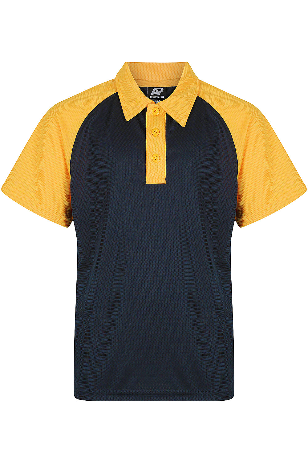 MANLY KIDS POLOS RUNOUT - V3318