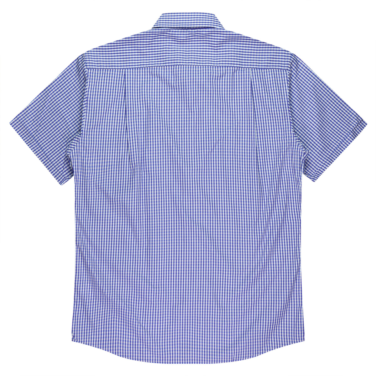 EPSOM MENS SHIRT SHORT SLEEVE RUNOUT - V1907S - MAUVE
