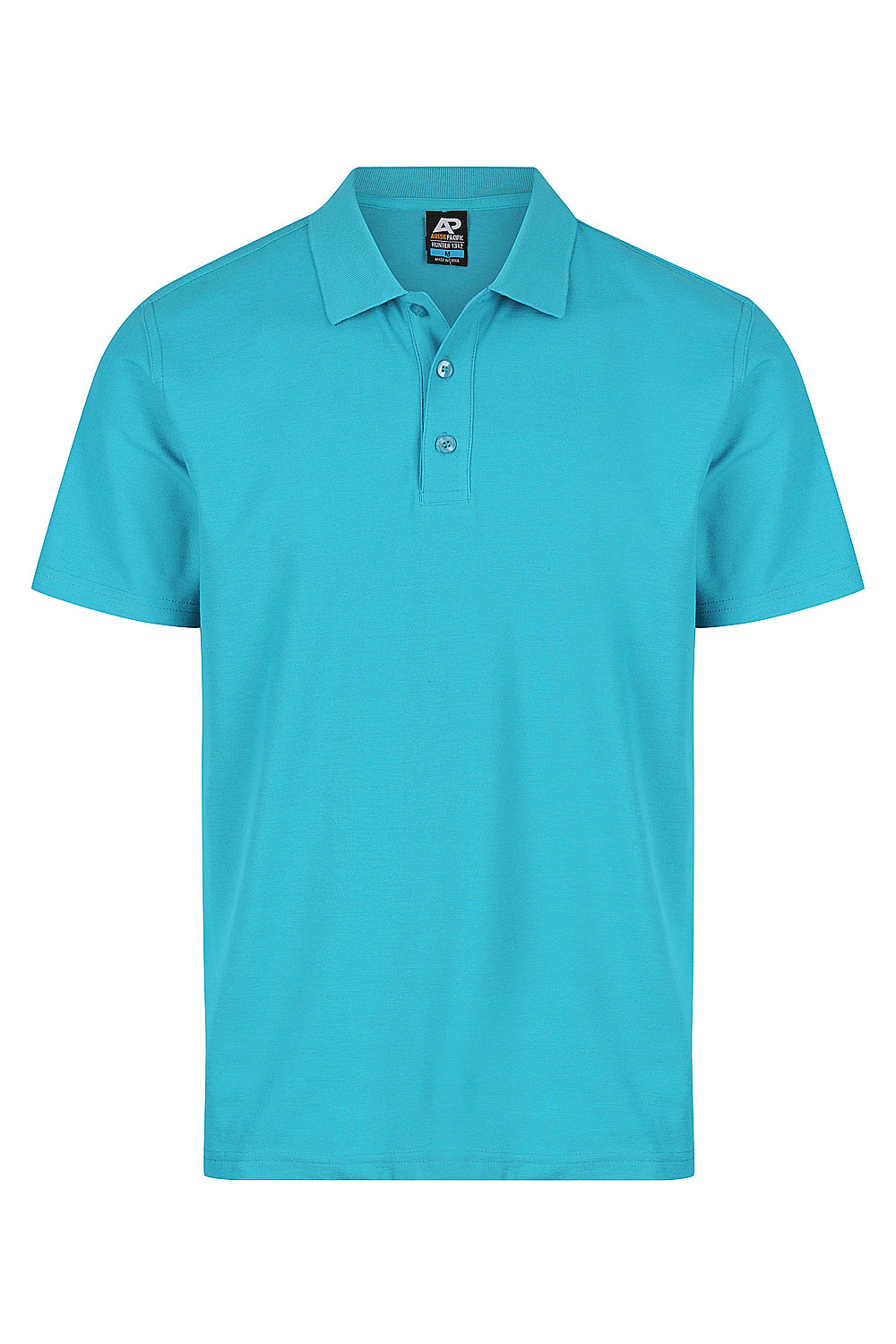HUNTER MENS POLOS - V1312