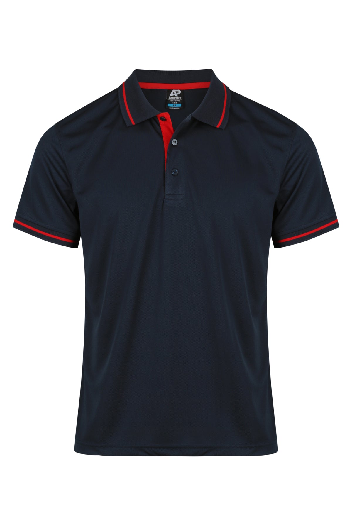 COTTESLOE MENS POLOS - V1319