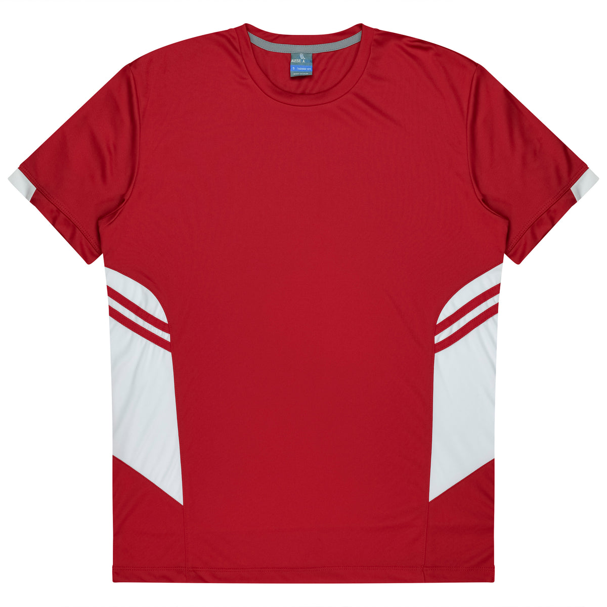 TASMAN MENS TEES - V1211