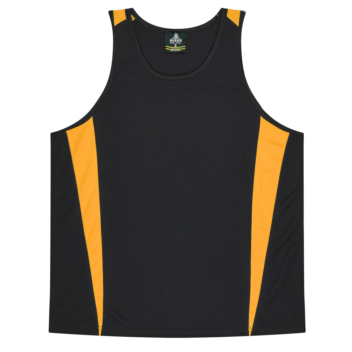 EUREKA KIDS SINGLETS - V3104