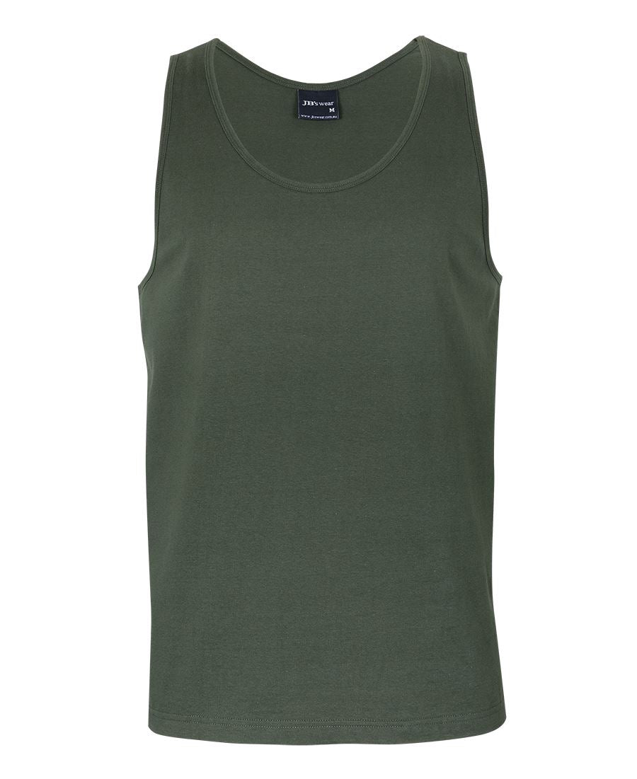 JB's SINGLET ARMY
