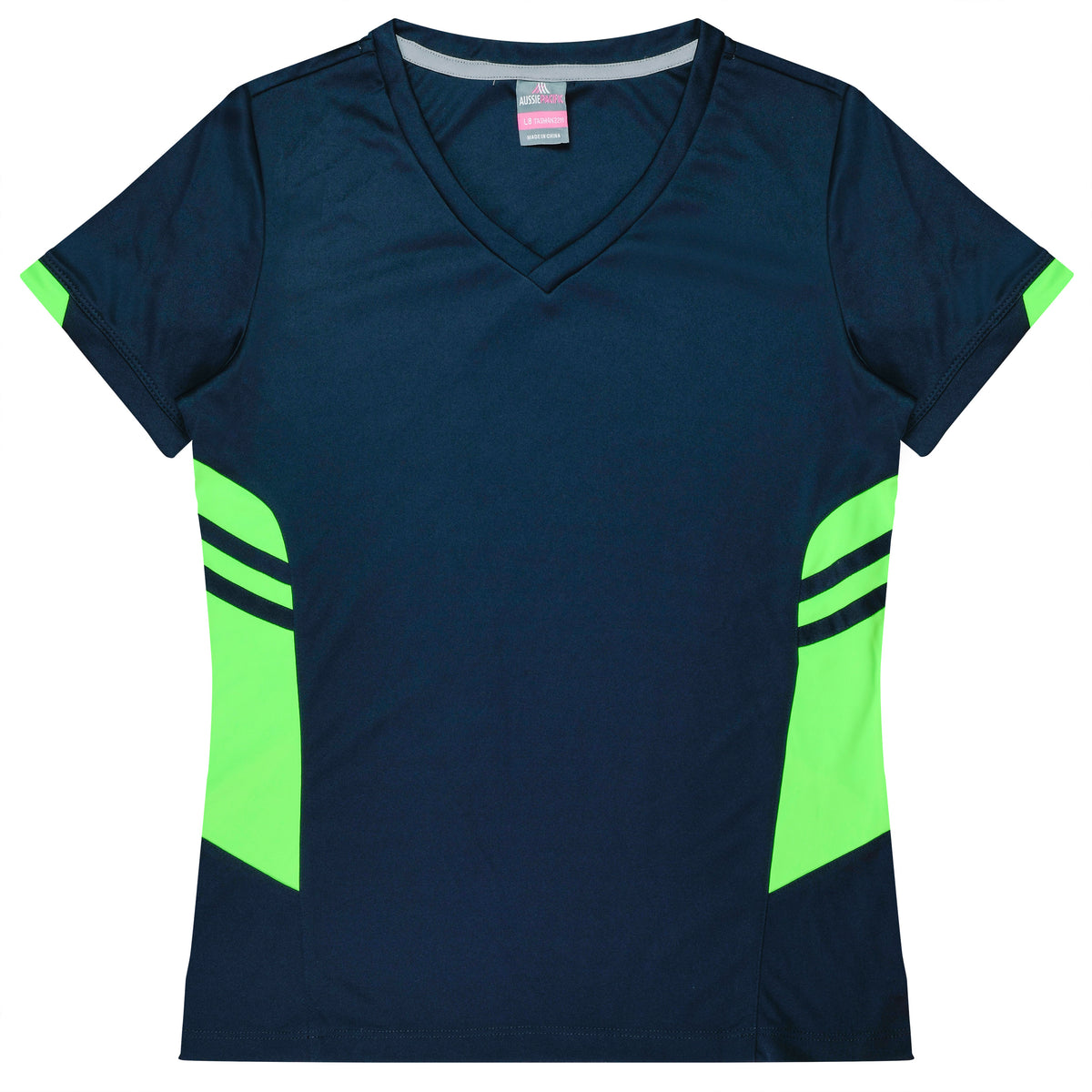 TASMAN LADY TEES - V2211