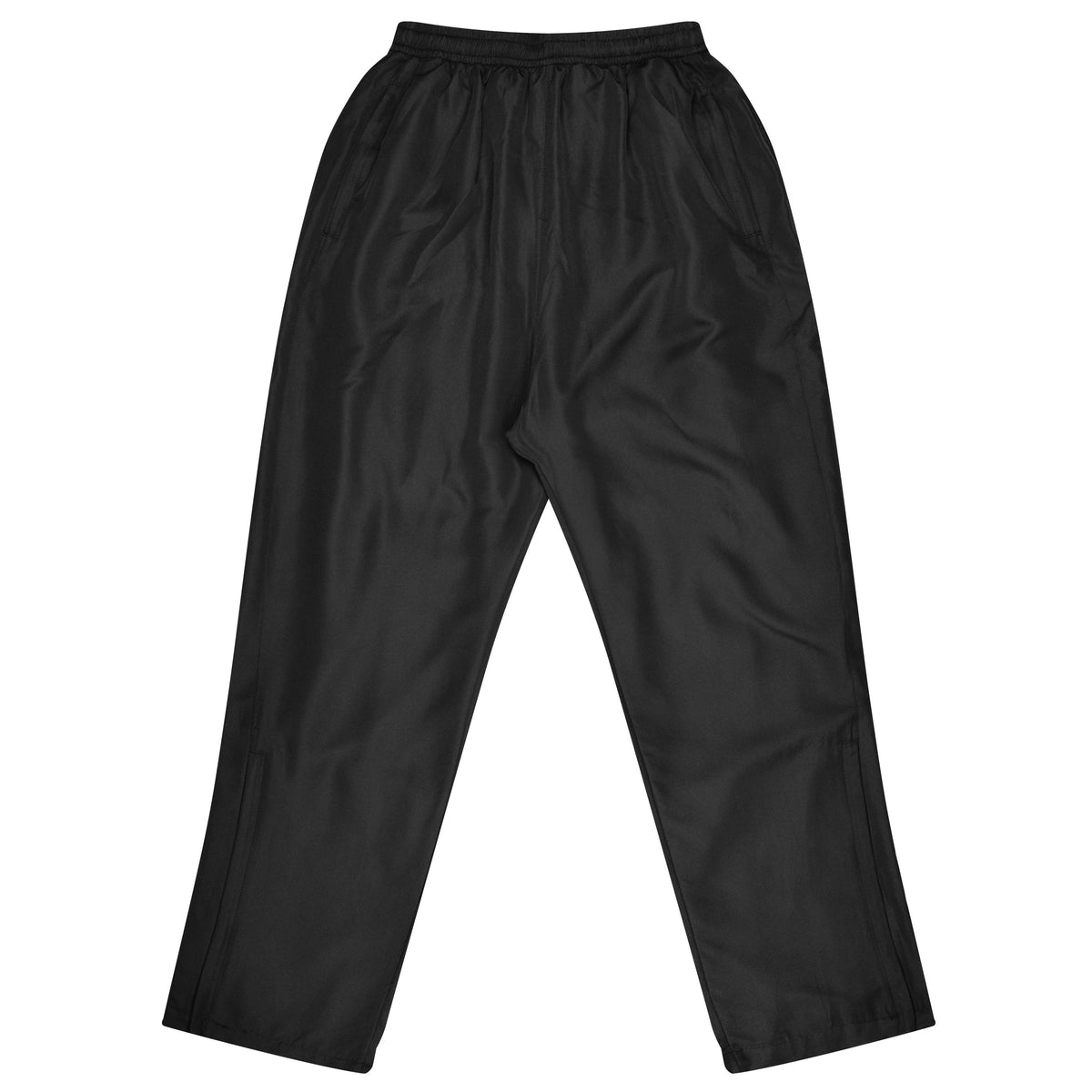 TRACKPANT KIDS TRACKPANTS RUNOUT - V3600 - BLACK