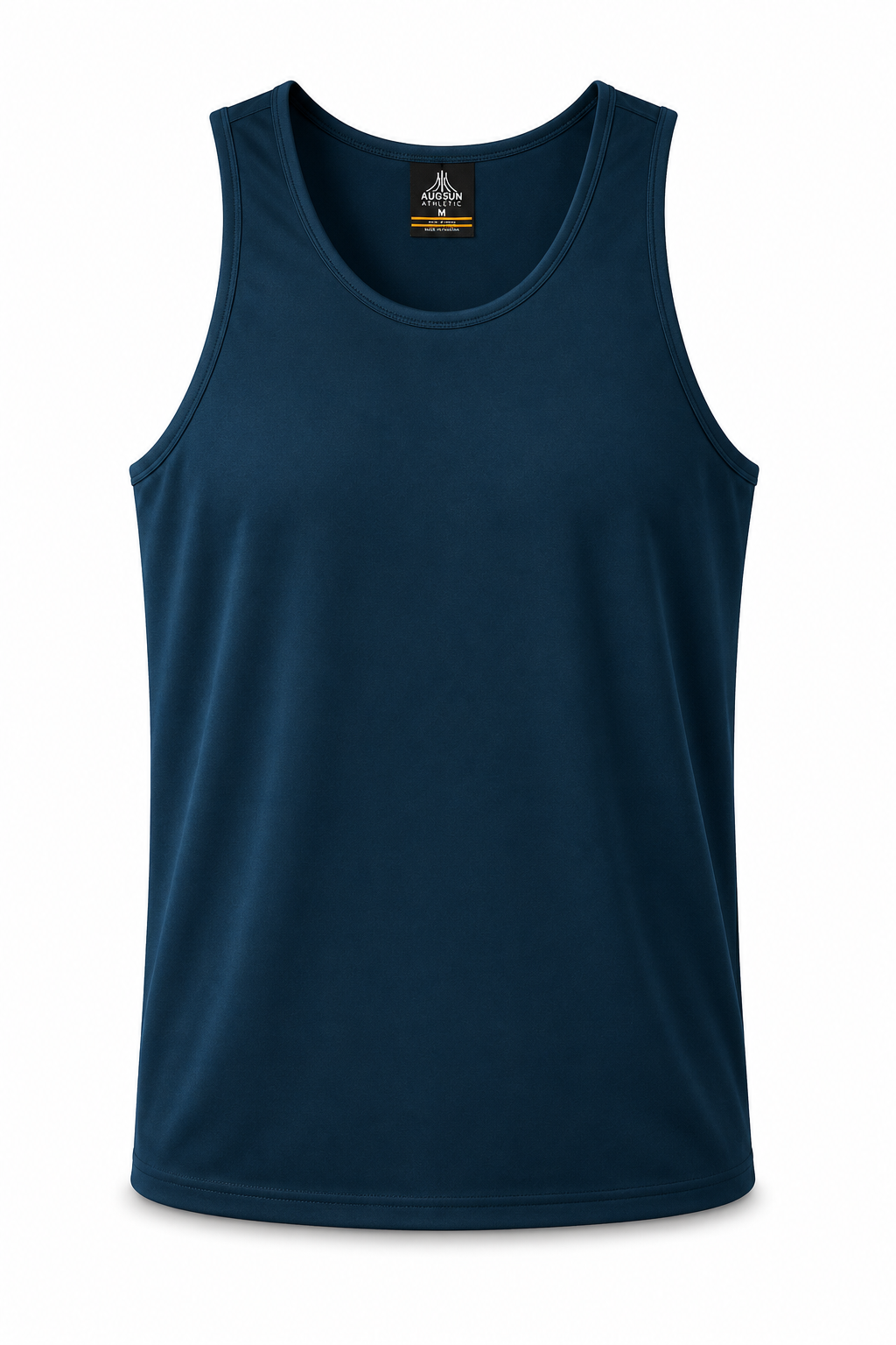 BOTANY MENS SINGLETS - V1107