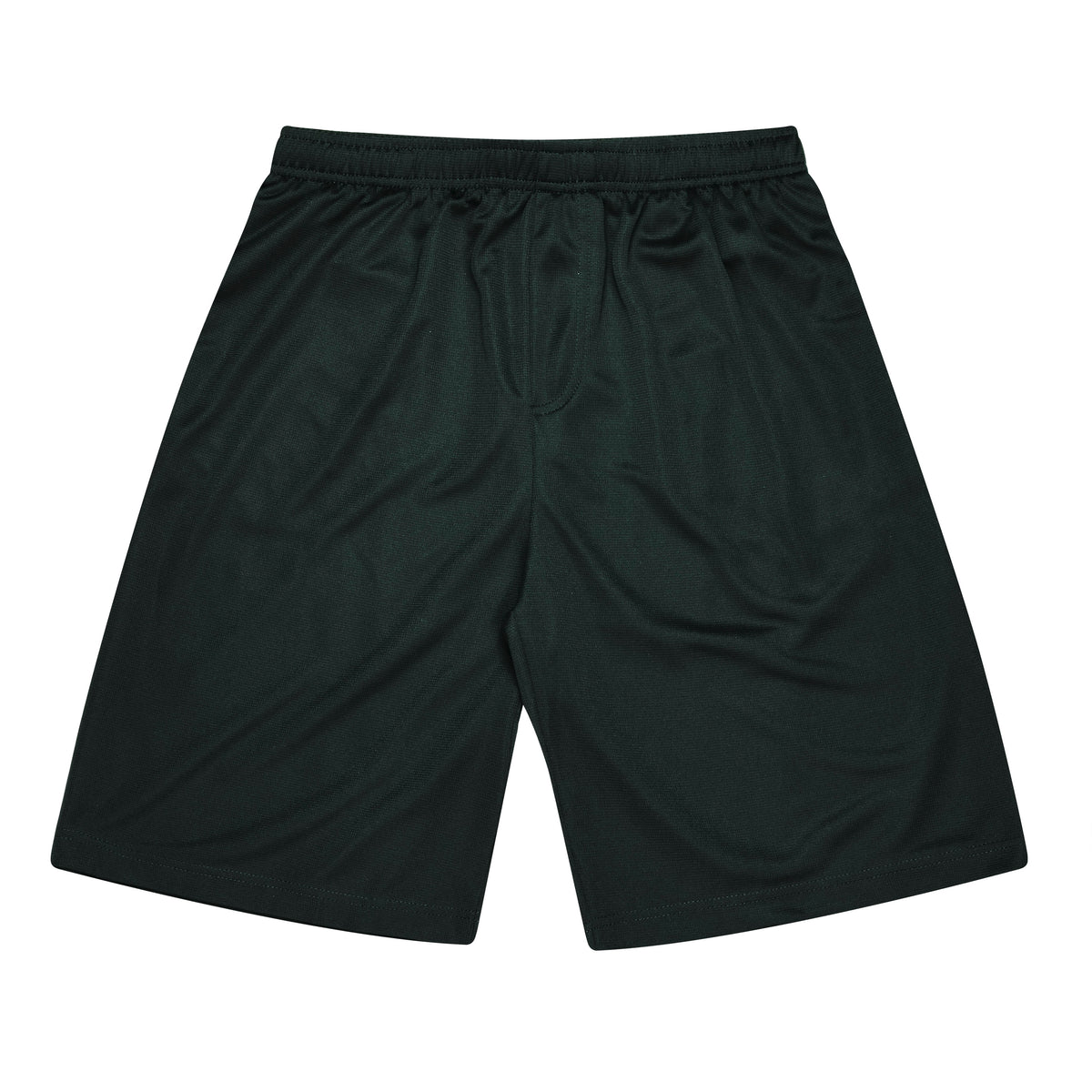 SPORTS SHORT MENS SHORTS - V1601 - BLACK
