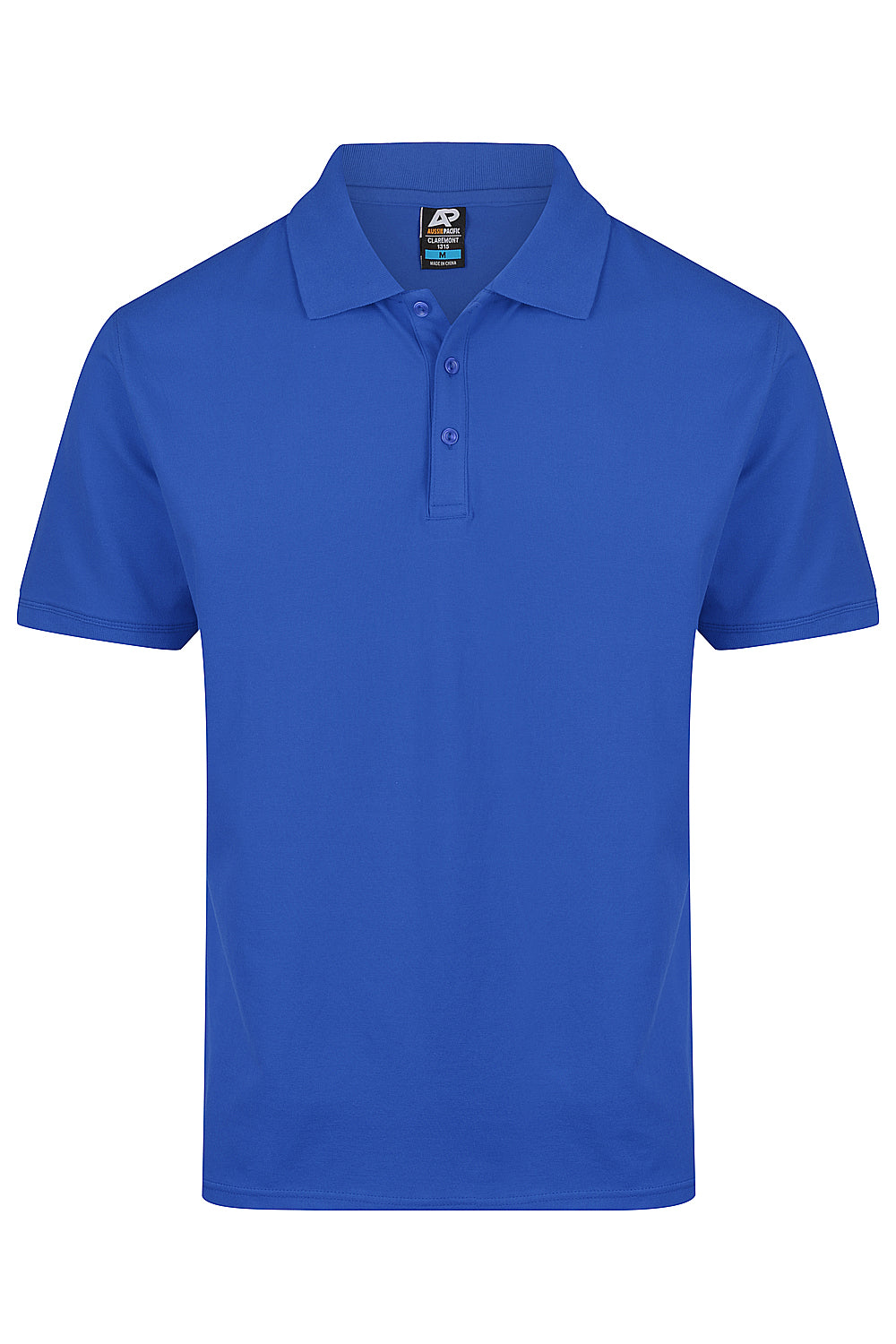 CLAREMONT MENS POLOS - V1315