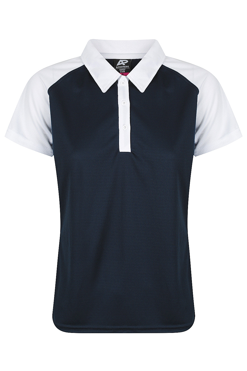 MANLY LADY POLOS RUNOUT - V2318
