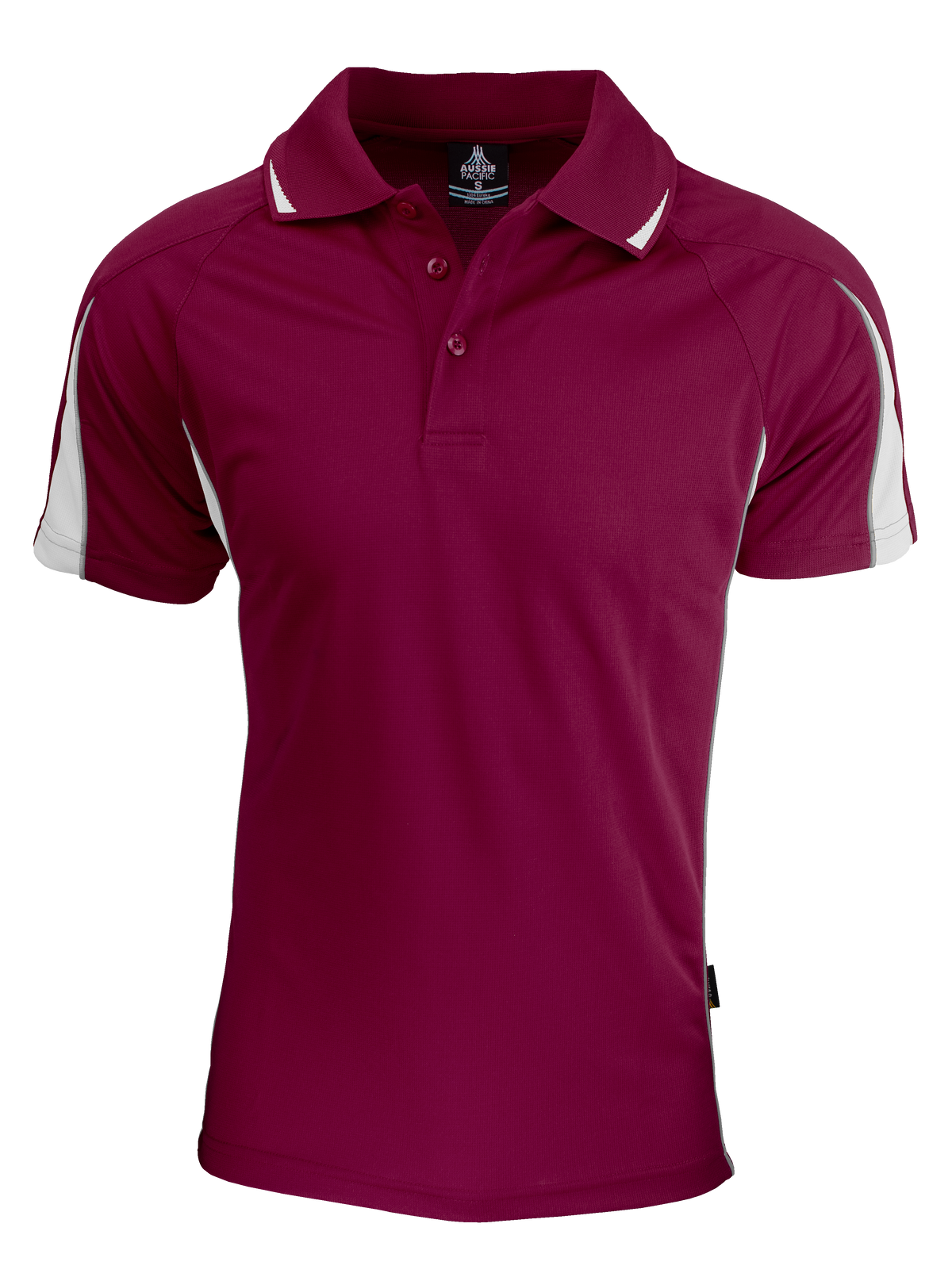 EUREKA MENS POLOS - V1304
