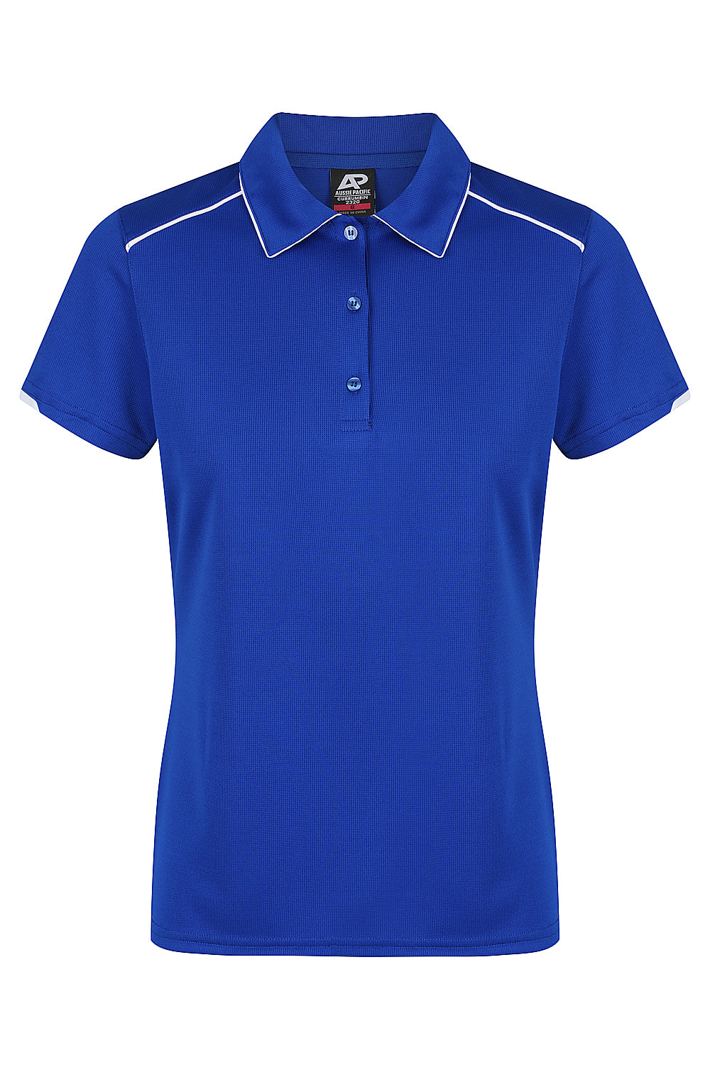 CURRUMBIN LADY POLOS - V2320