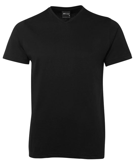 JB's V NECK TEE WHITE