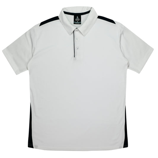 PATERSON KIDS POLOS RUNOUT - V3305