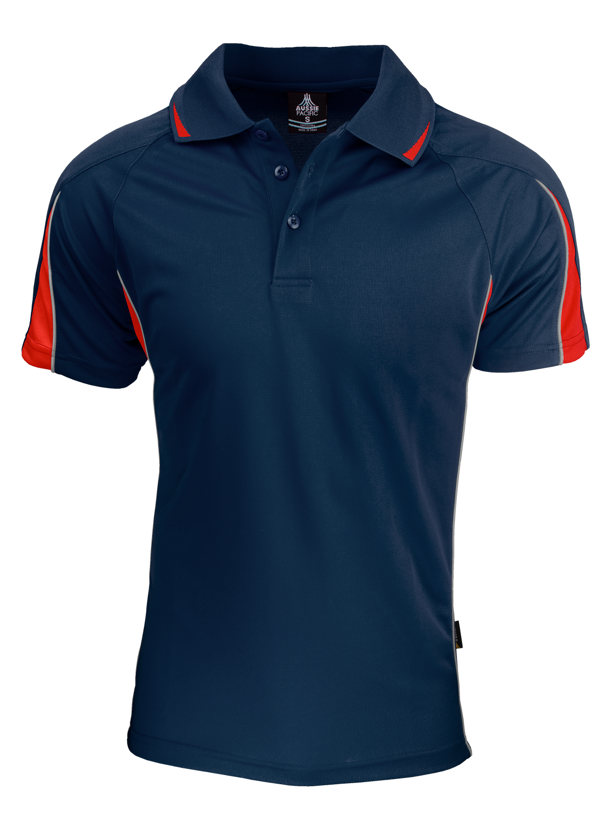 EUREKA MENS POLOS - V1304