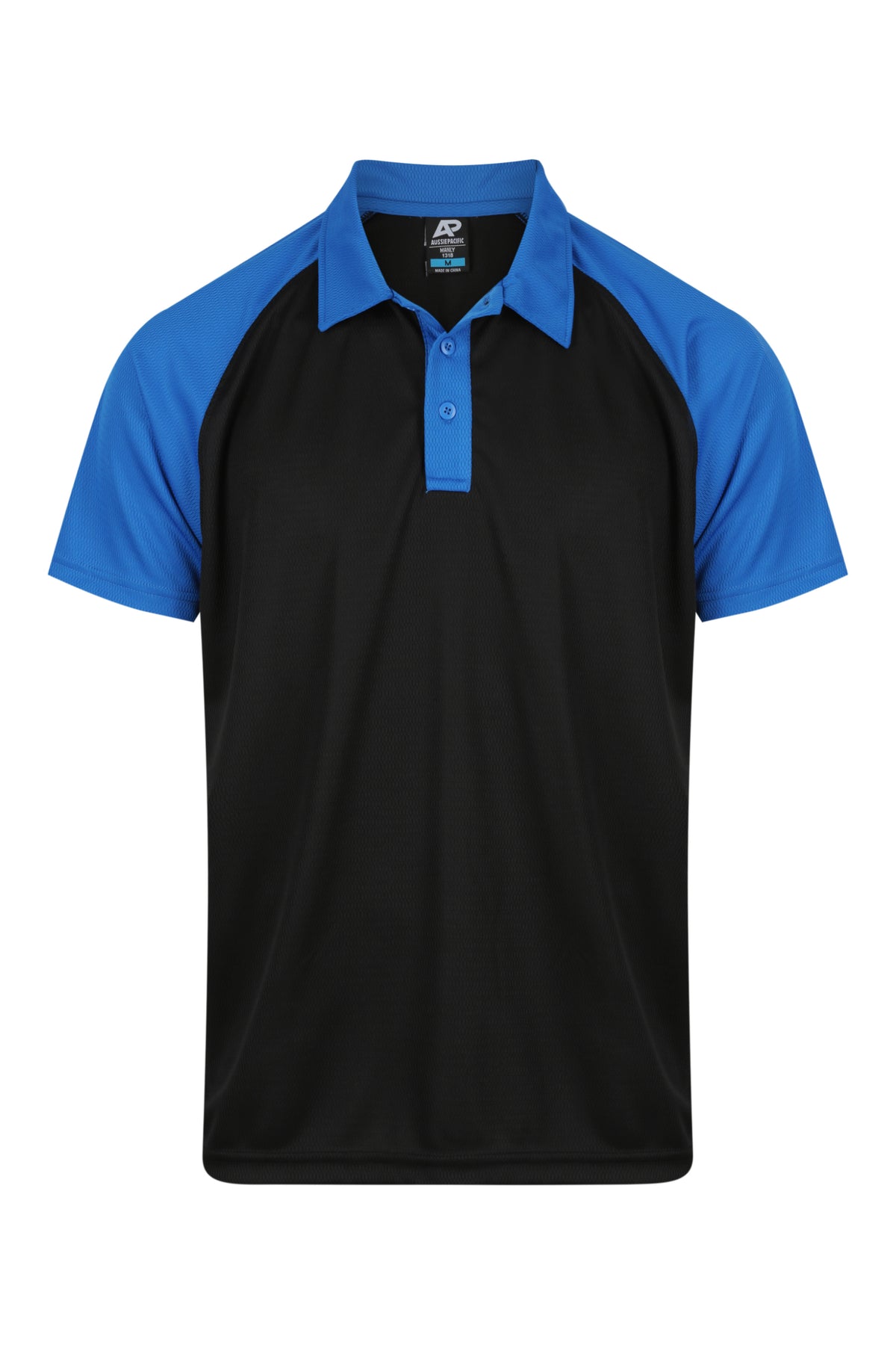 MANLY MENS POLOS RUNOUT - V1318