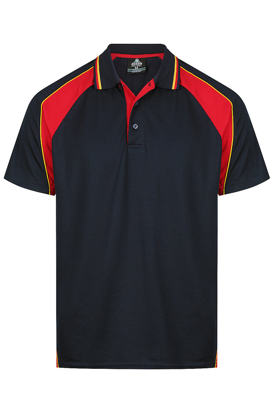 PANORAMA MENS POLOS - V1309