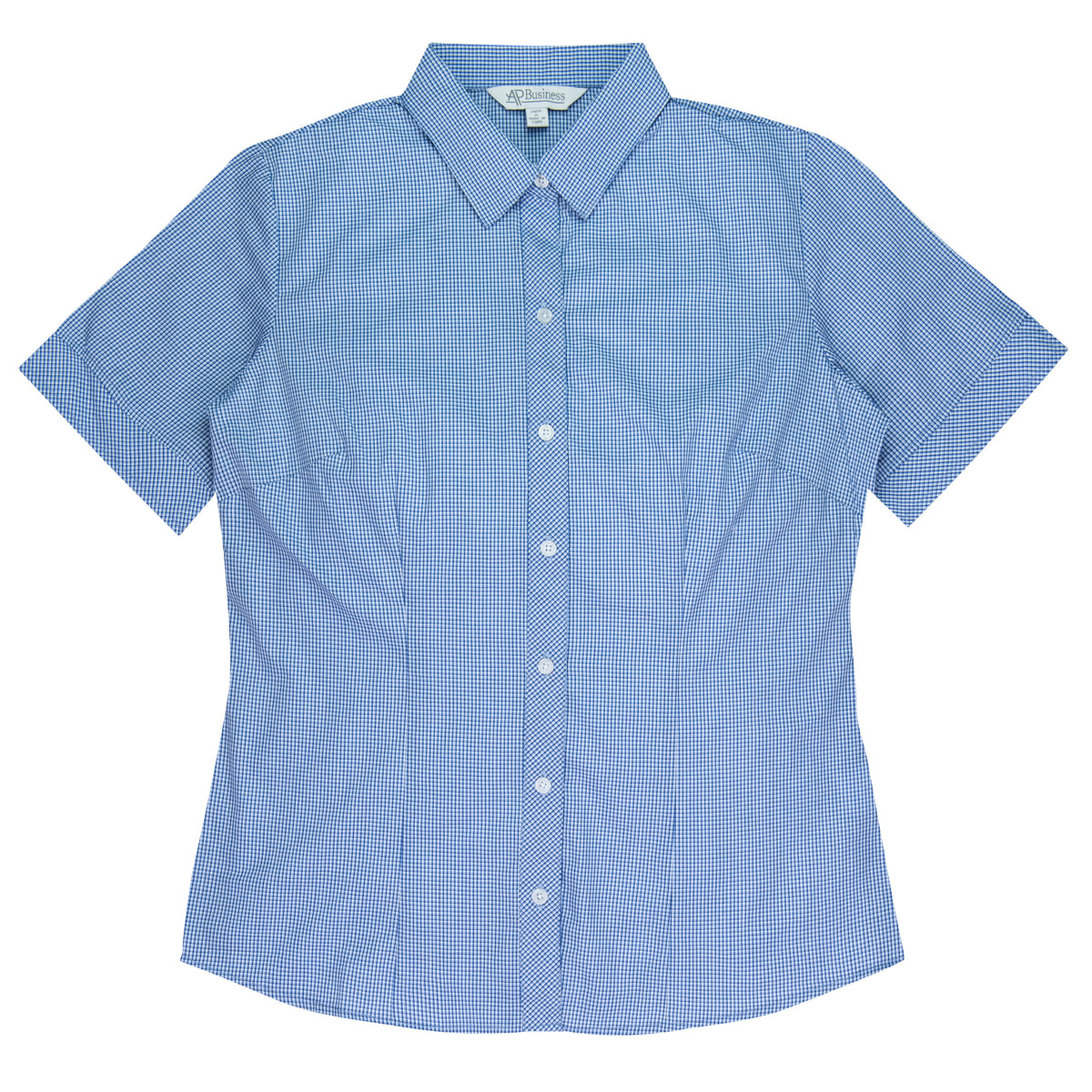 TOORAK LADY SHIRT SHORT SLEEVE RUNOUT - V2901S