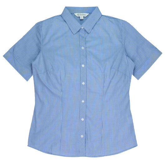 TOORAK LADY SHIRT SHORT SLEEVE RUNOUT - V2901S