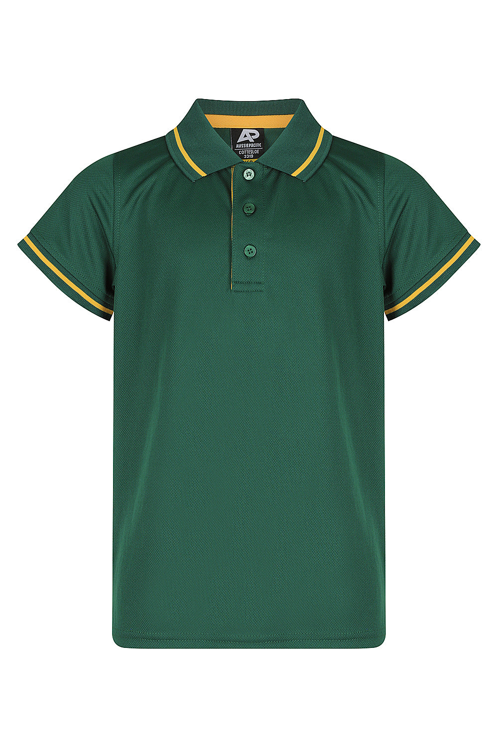 COTTESLOE KIDS POLOS - V3319
