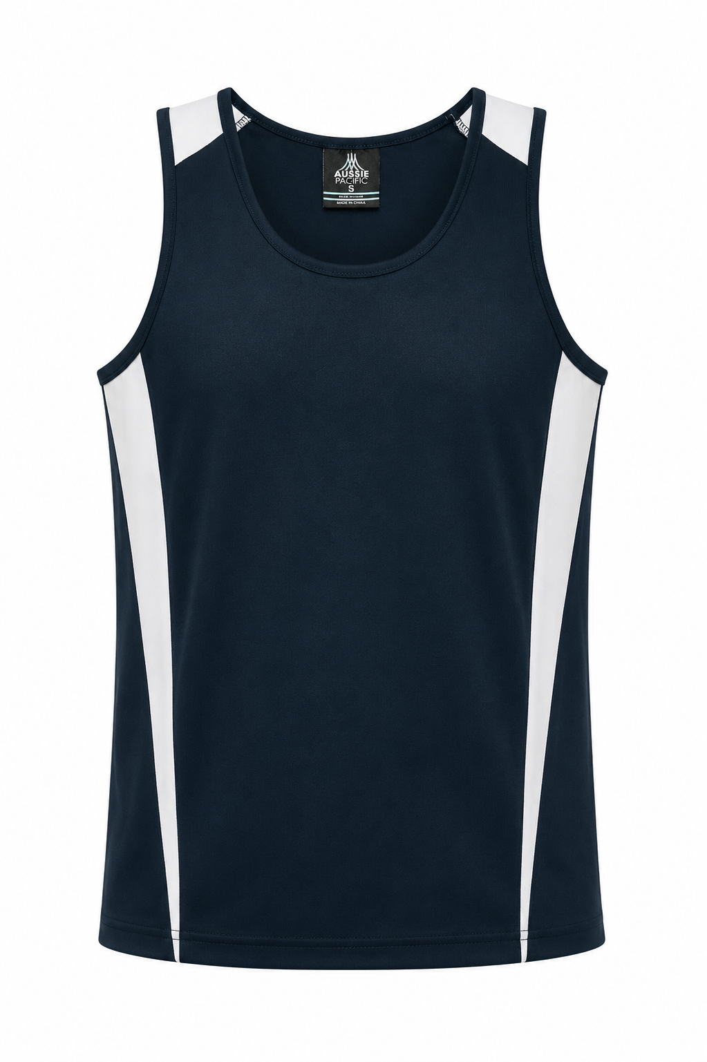 EUREKA MENS SINGLETS - V1104