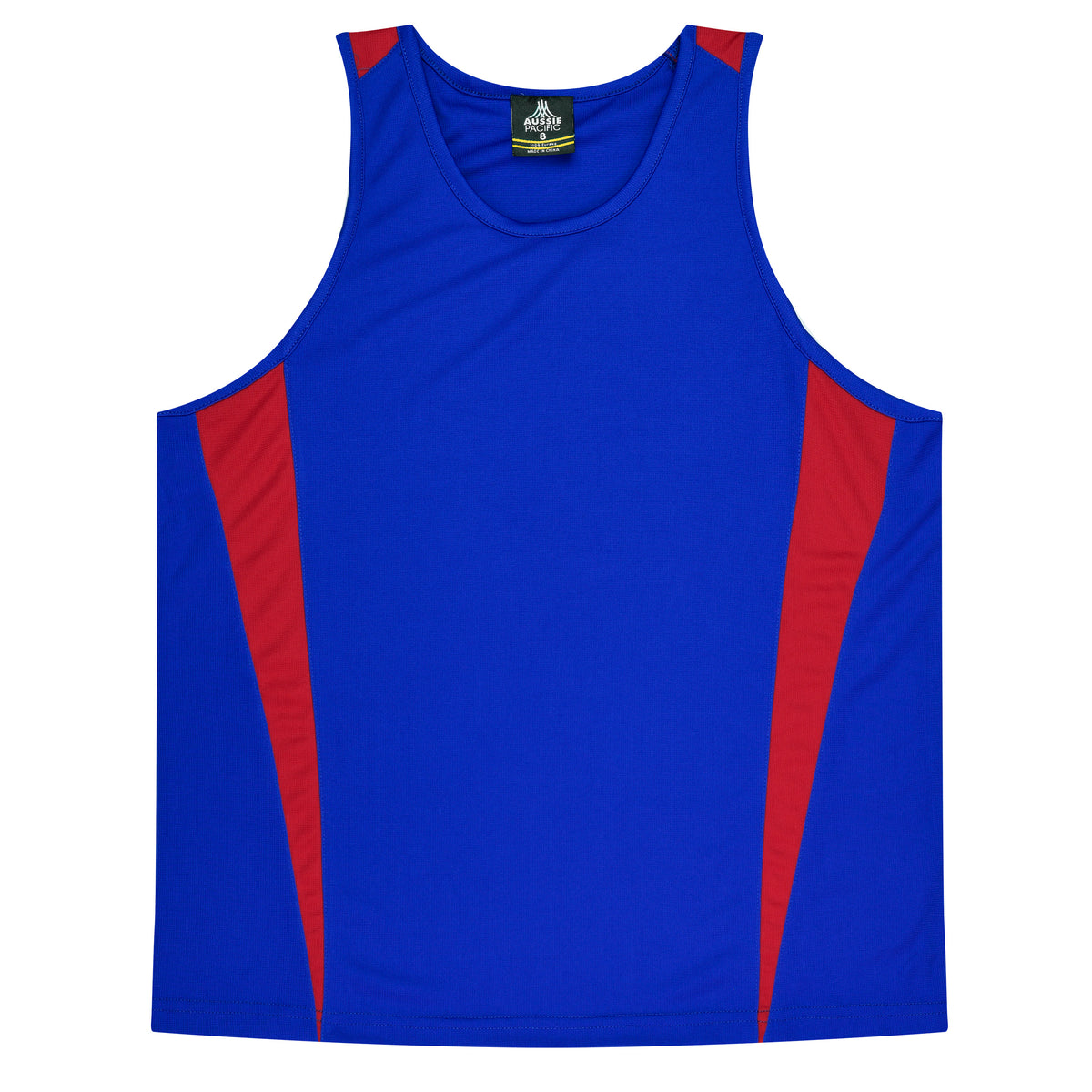 EUREKA KIDS SINGLETS - V3104