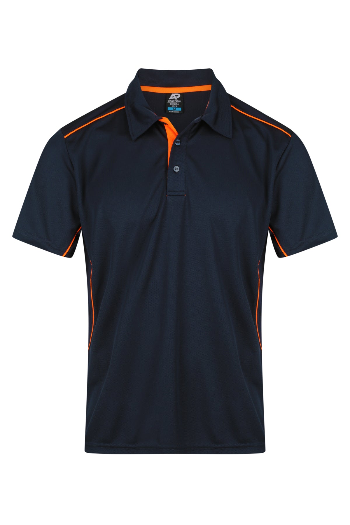 KURANDA MENS POLOS - V1323