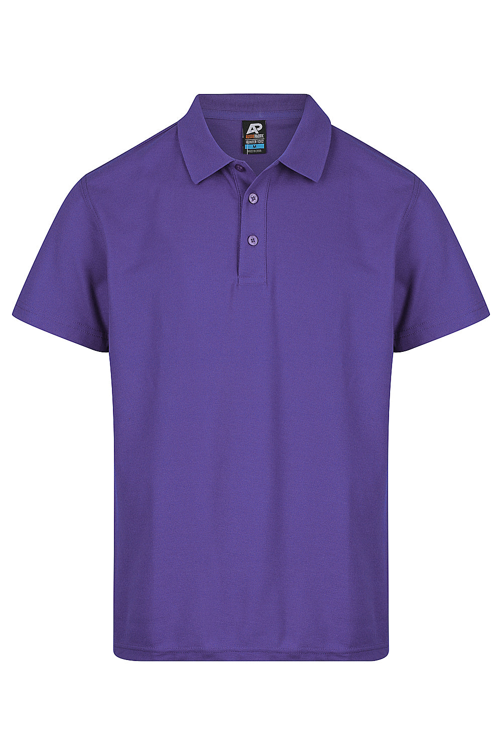 HUNTER MENS POLOS - V1312