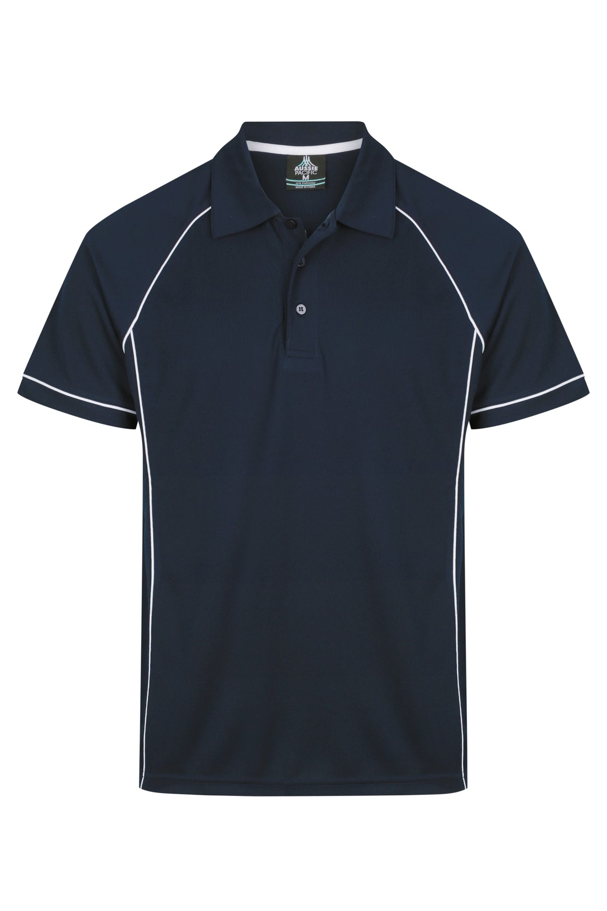 ENDEAVOUR MENS POLOS - V1310