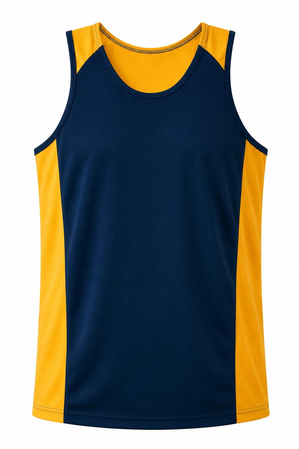 PREMIER MENS SINGLETS - V1101
