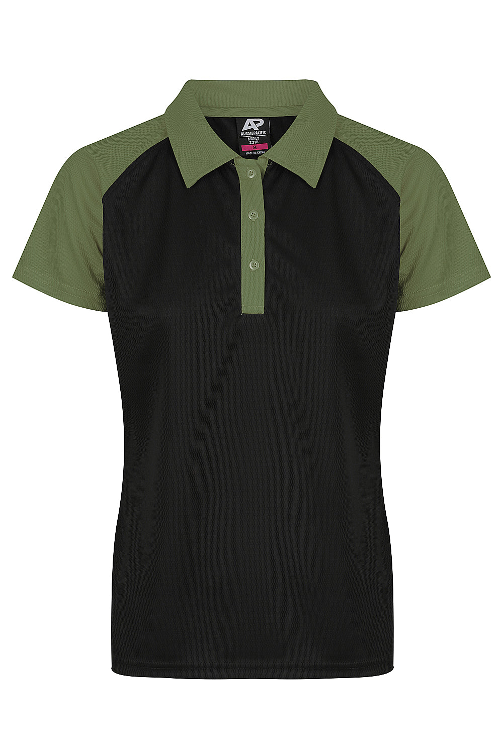 MANLY LADY POLOS RUNOUT - V2318