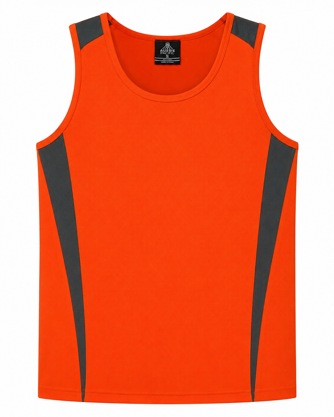 EUREKA MENS SINGLETS - V1104