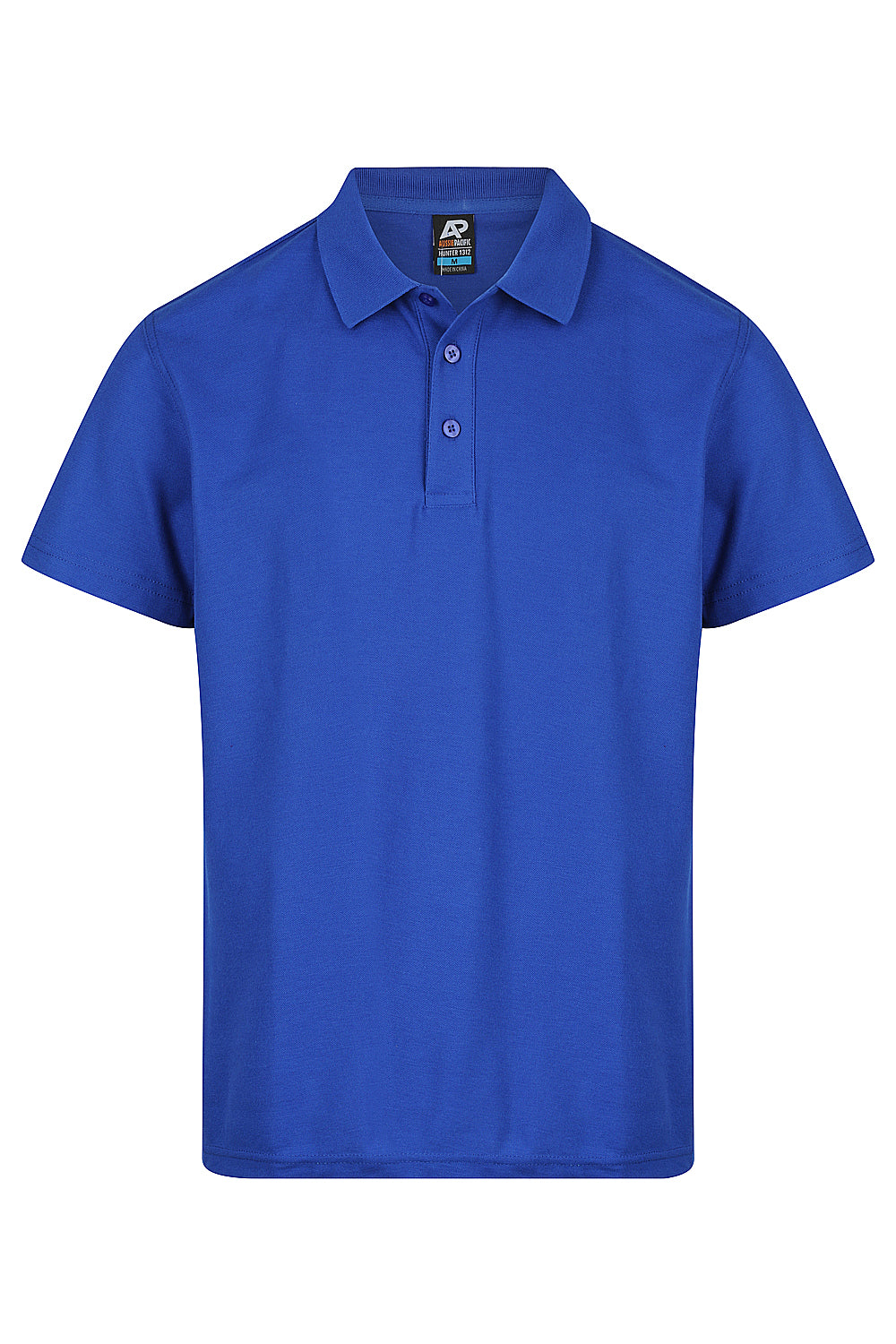 HUNTER MENS POLOS - V1312