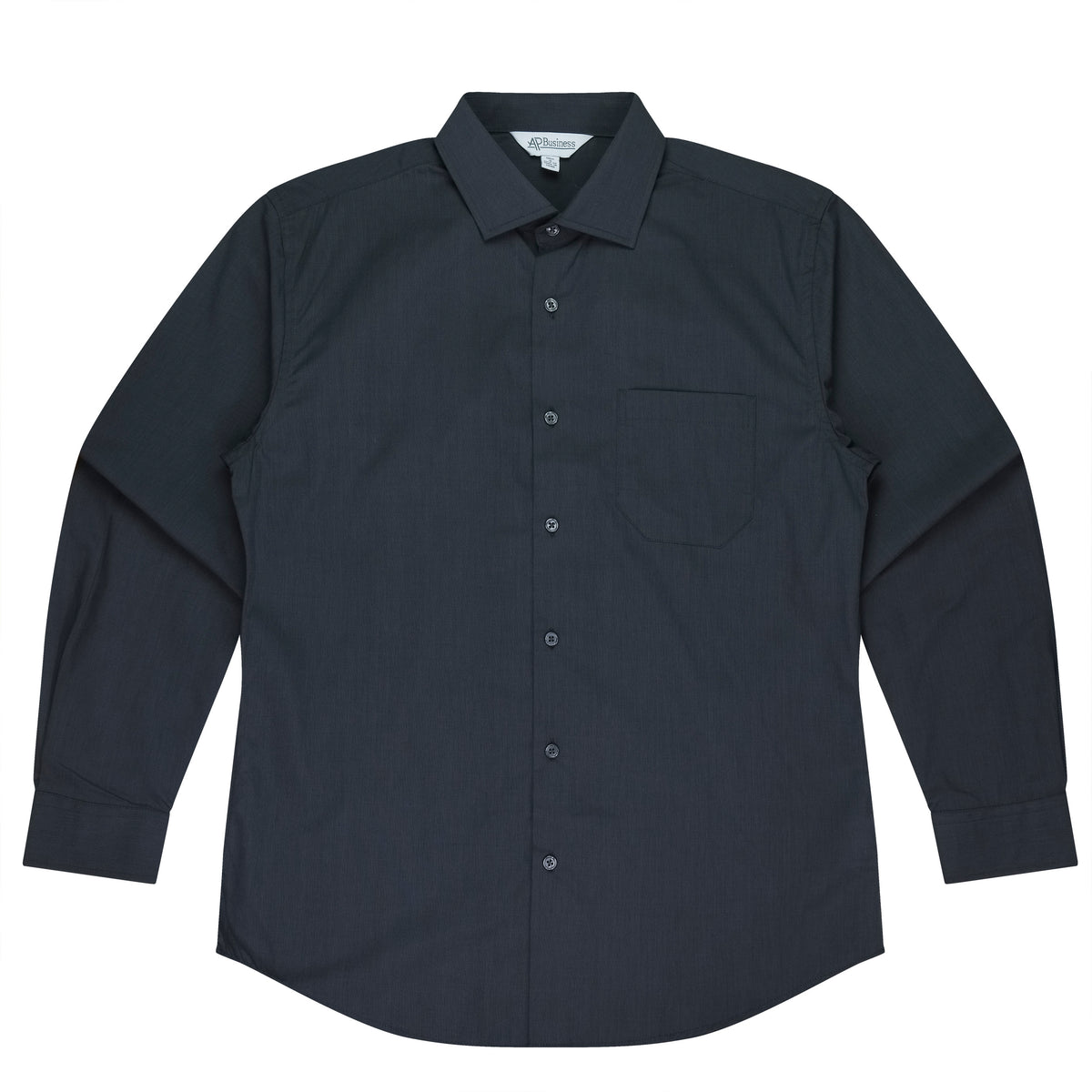 GRANGE MENS SHIRT LONG SLEEVE RUNOUT - V1902L